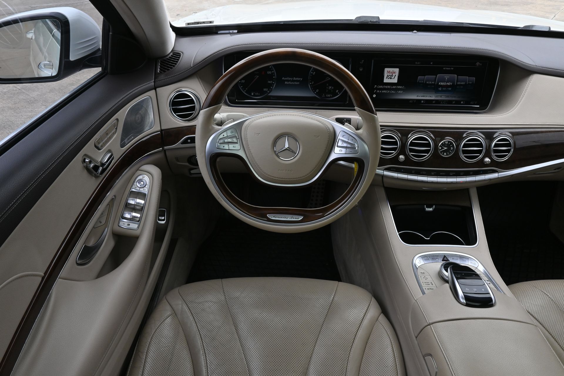 2015 Mercedes-Benz S-Class S 550  at Autostrade