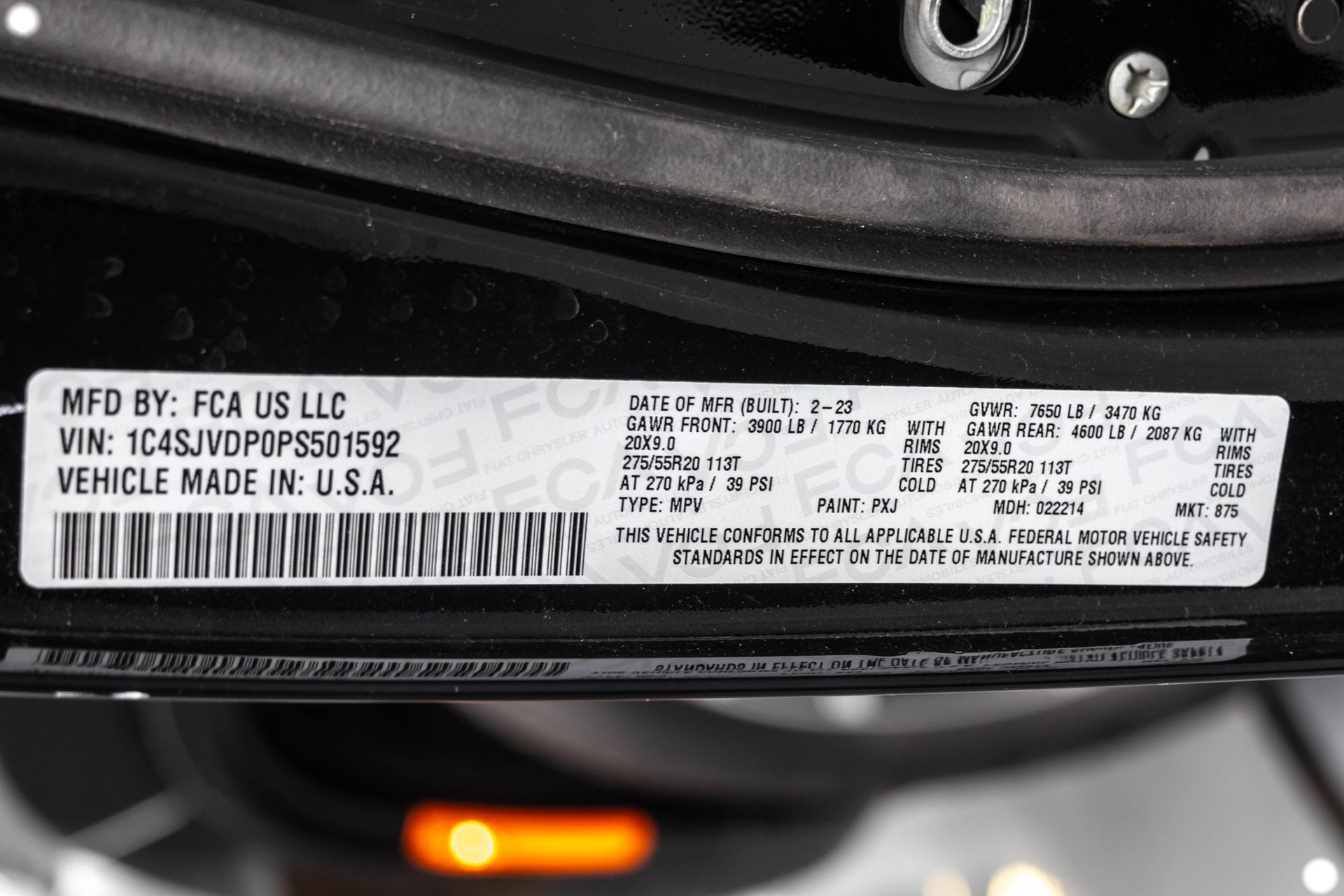 2023 JEEP WAGONEER - Image 46