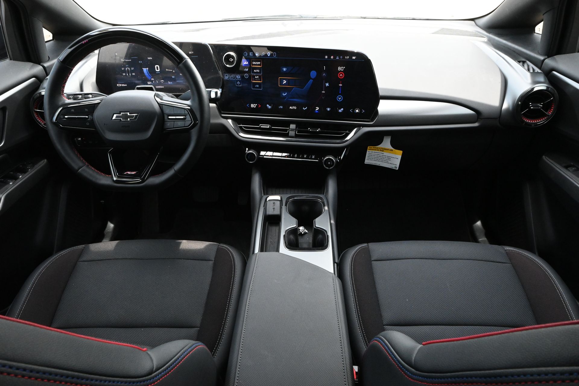 2024 Chevrolet Equinox EV RS Black at Ultimate Motorsports