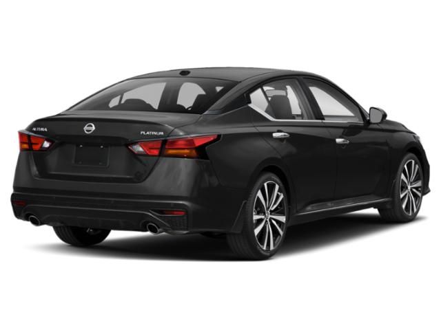 2021 Nissan Altima 2.5 SV - 2