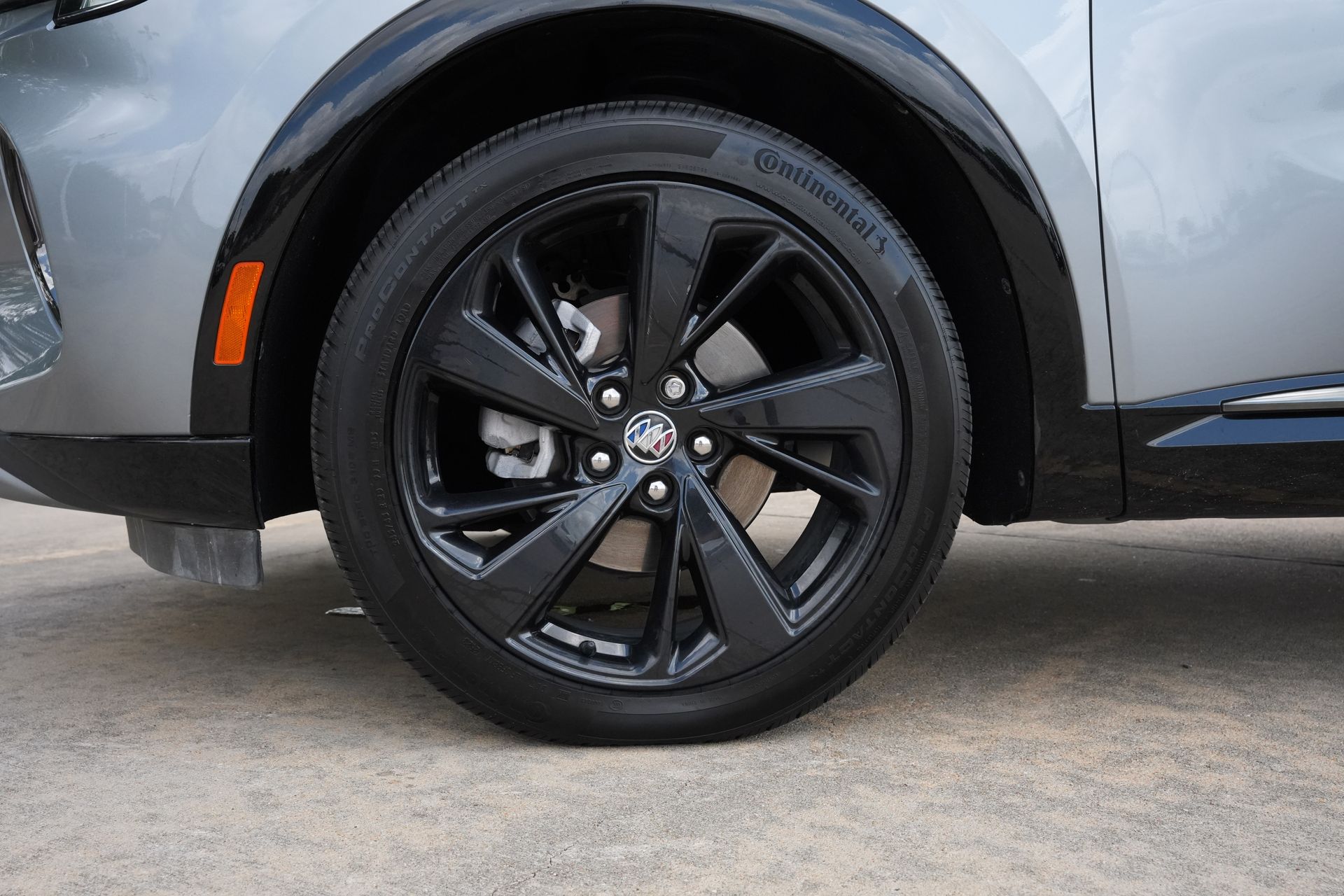 2023 Buick Envision Essence Gray at Toyota of Victoria