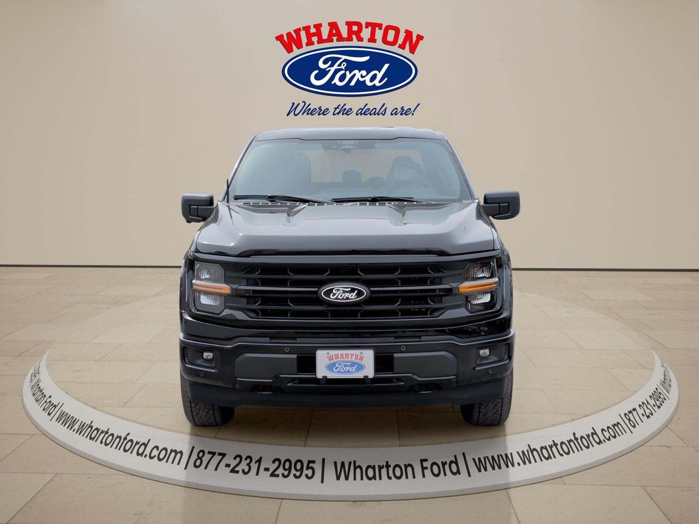 2026 Ford F-150 XLT - 8