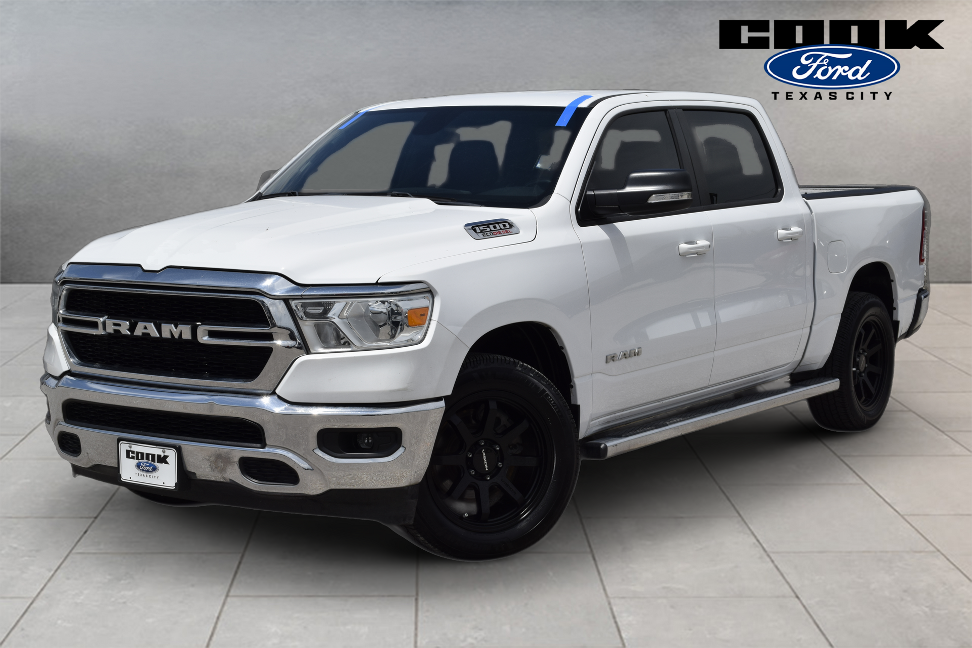 2022 Ram 1500 Big Horn/Lone Star - 0