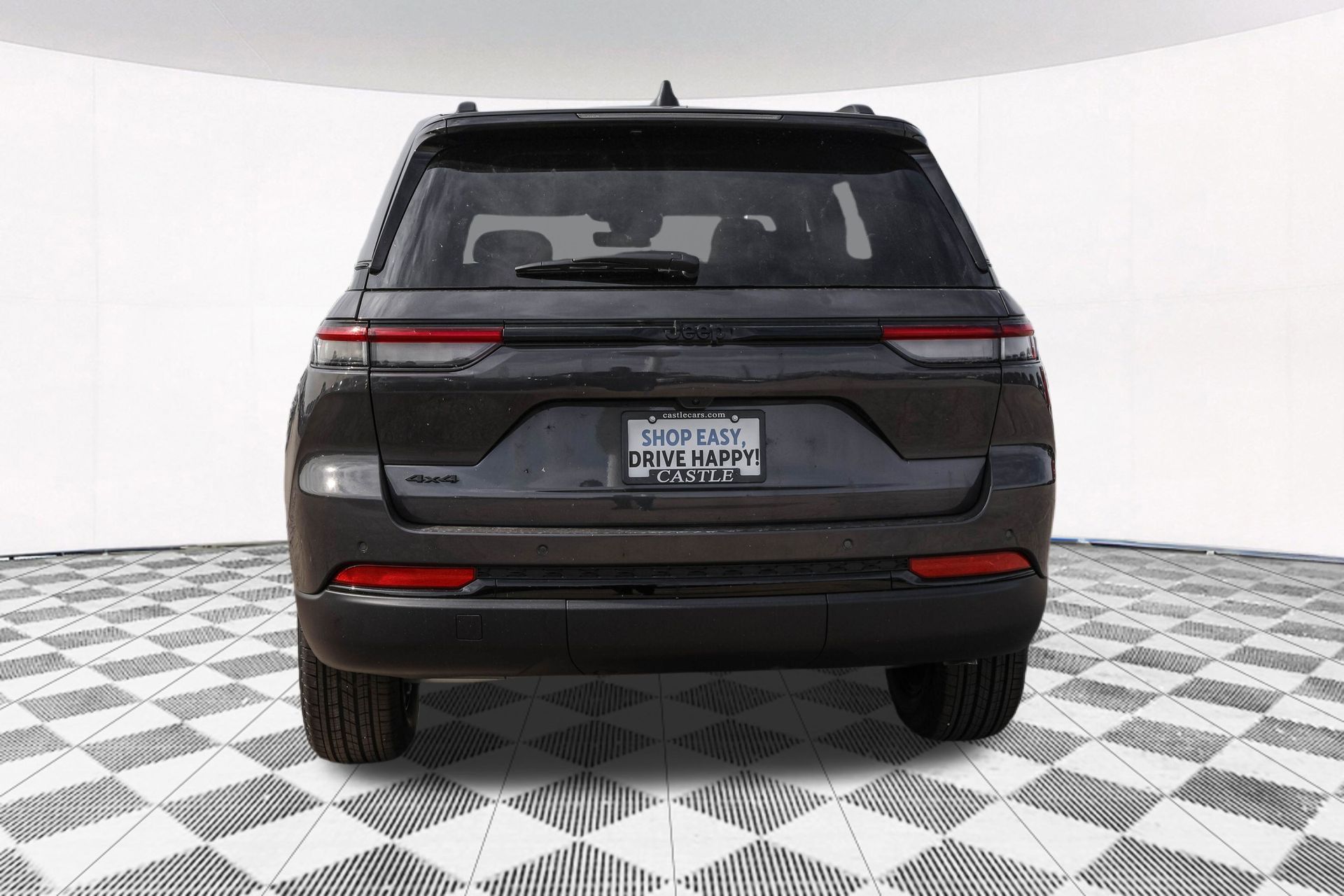 2025 JEEP GRAND CHEROKEE - Image 12