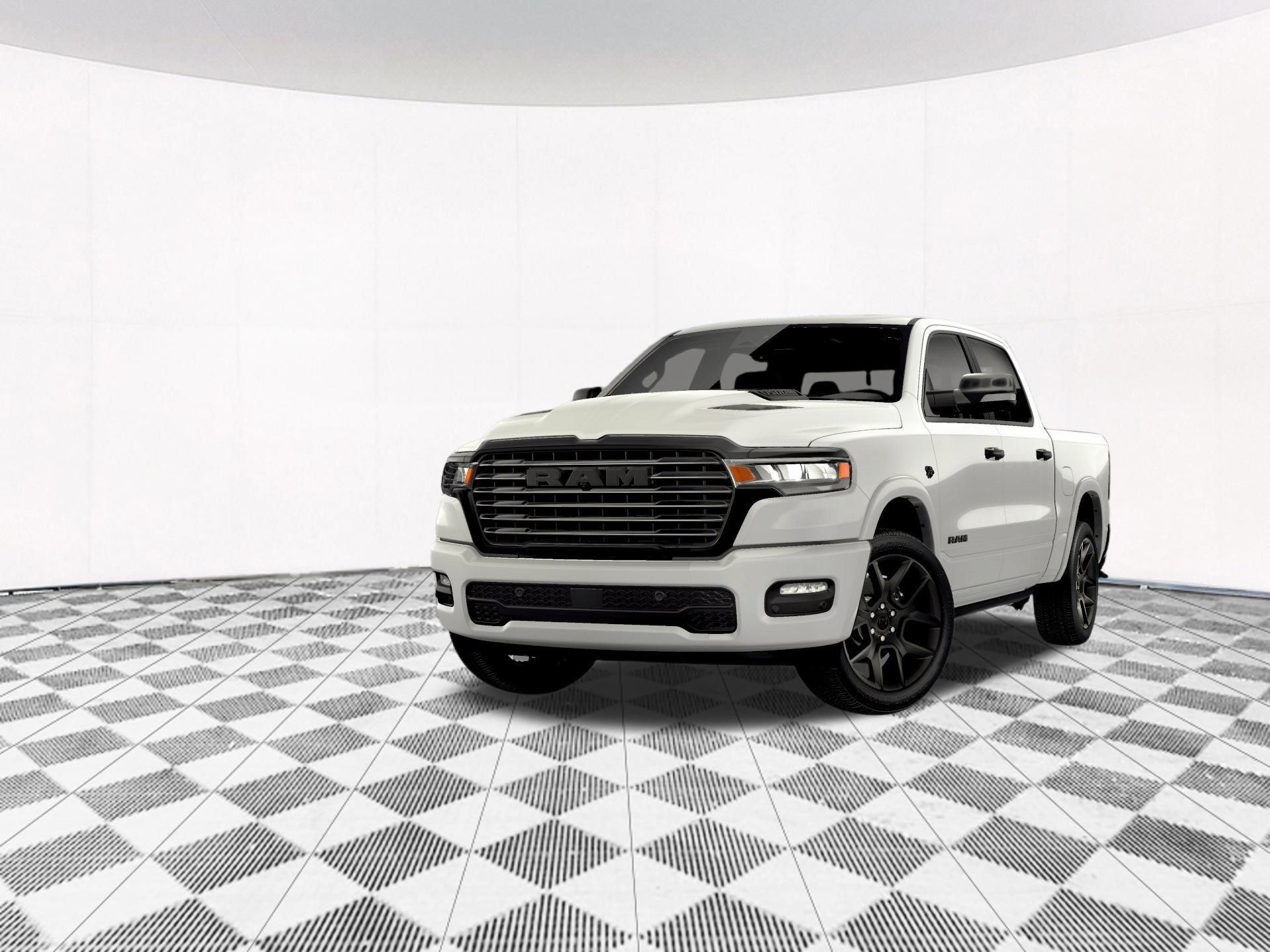 2026 RAM 1500 - Image 2