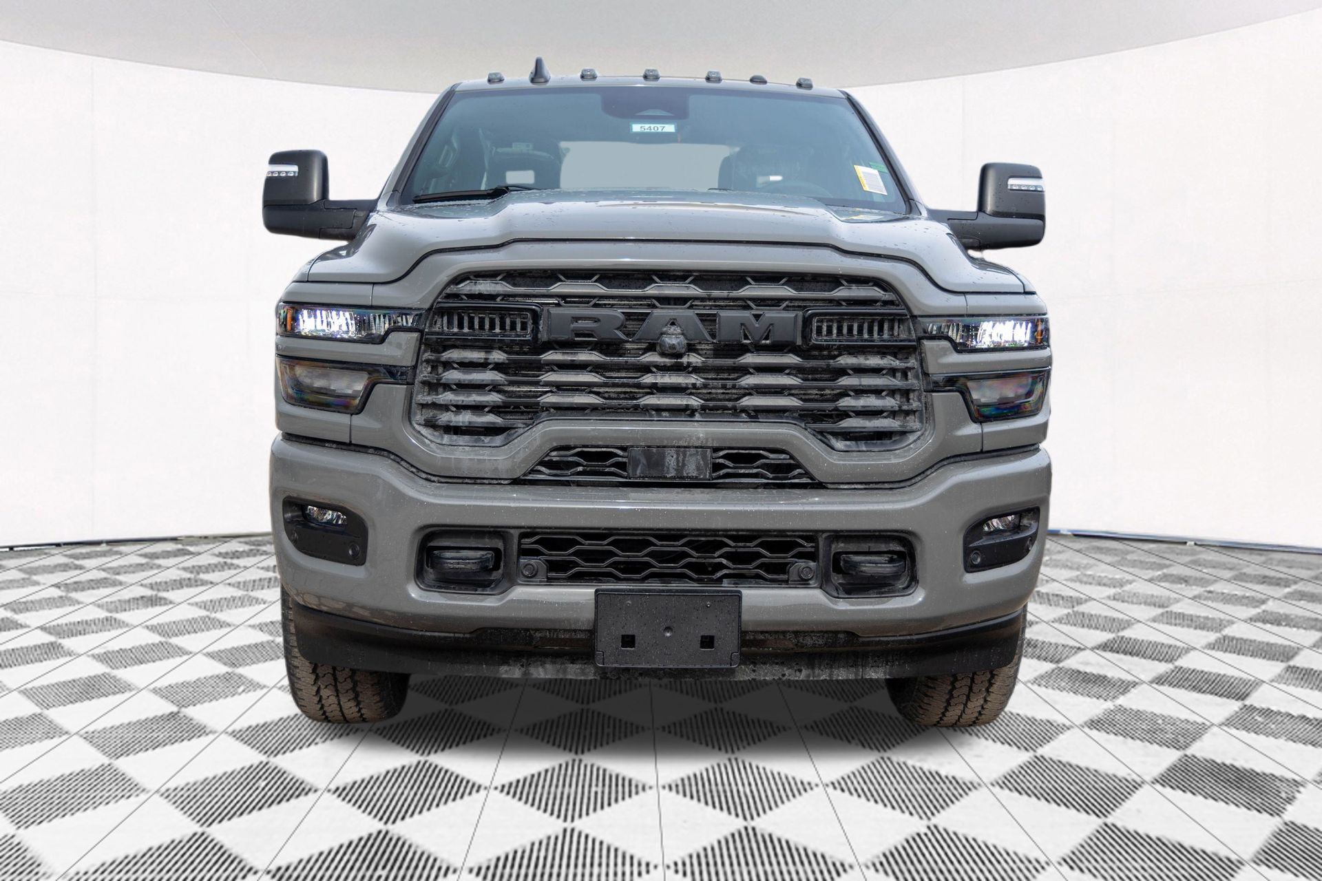 2026 RAM 2500 - Image 8