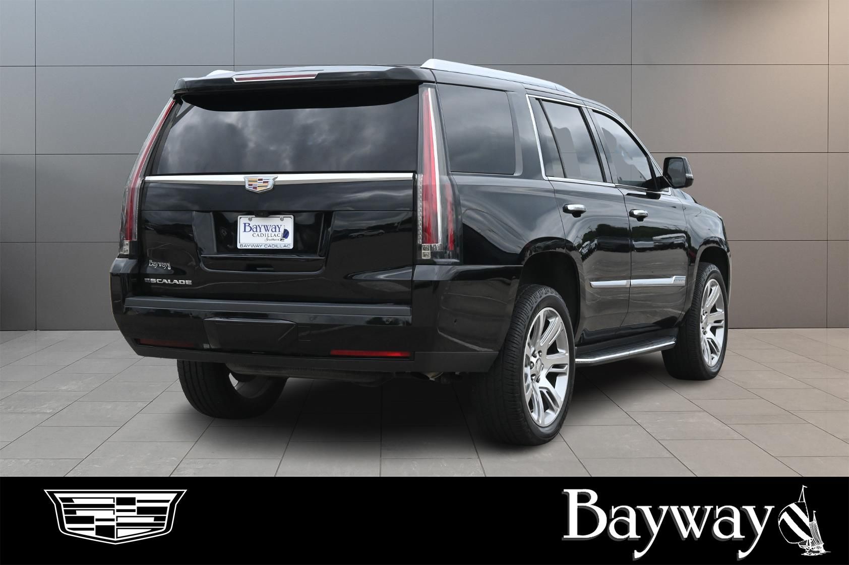 2020 Cadillac Escalade Luxury Black at Emmons Autoplex