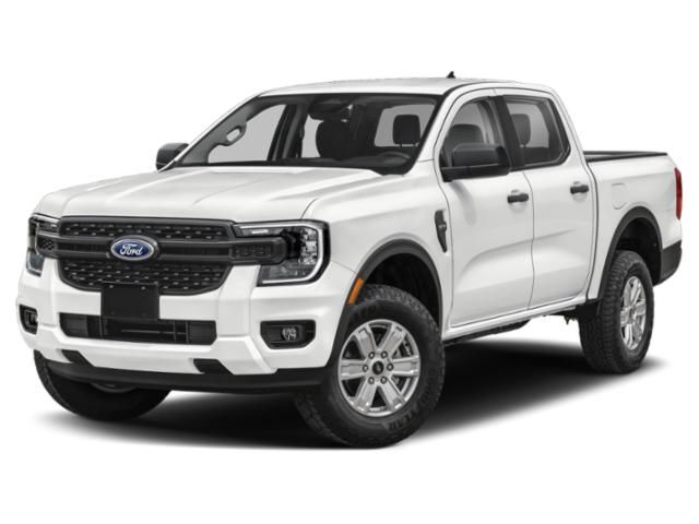 2026 Ford Ranger XL White at Legacy Ford