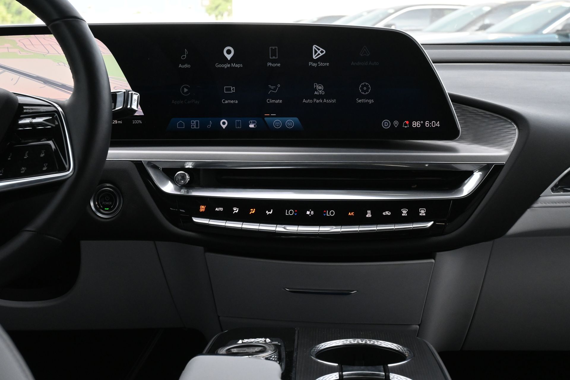 2024 Cadillac LYRIQ Luxury Green at Bayway Cadillac of The Woodlands