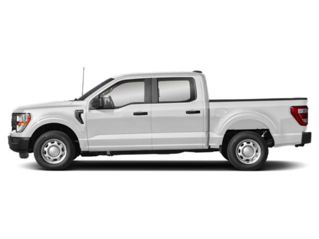 2022 Ford F-150 XL White at Central Houston Nissan
