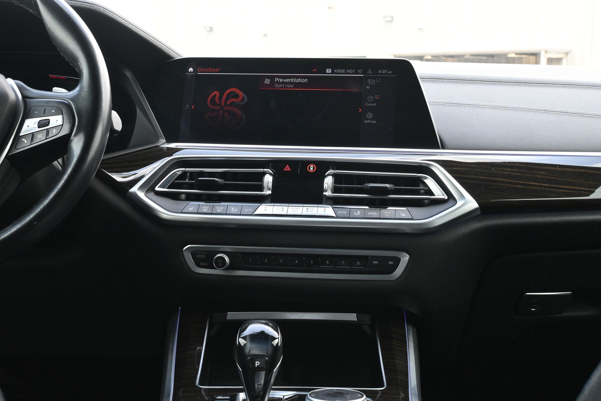 2020 BMW X5 sDrive40i Gray at Westside Lexus