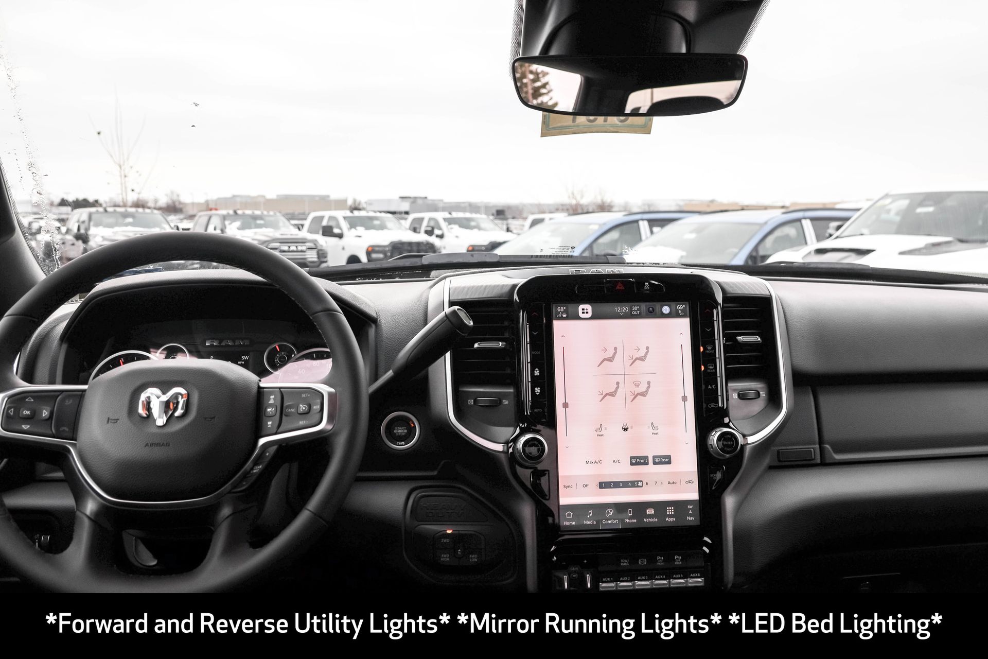2026 RAM 2500 - Image 17
