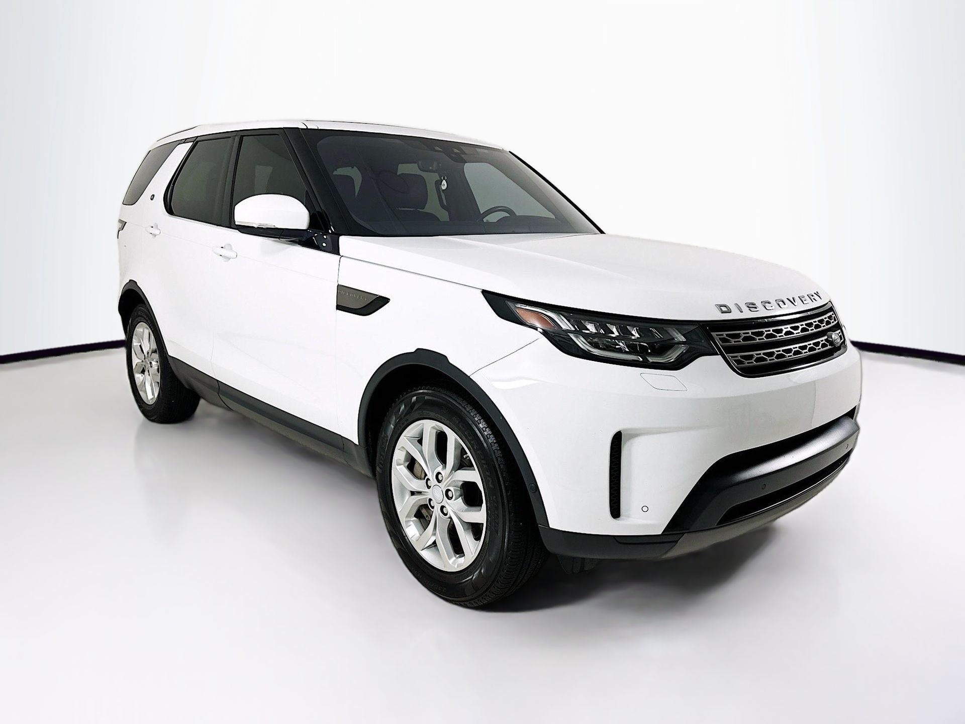 2019 Land Rover Discovery V6 SE AWD