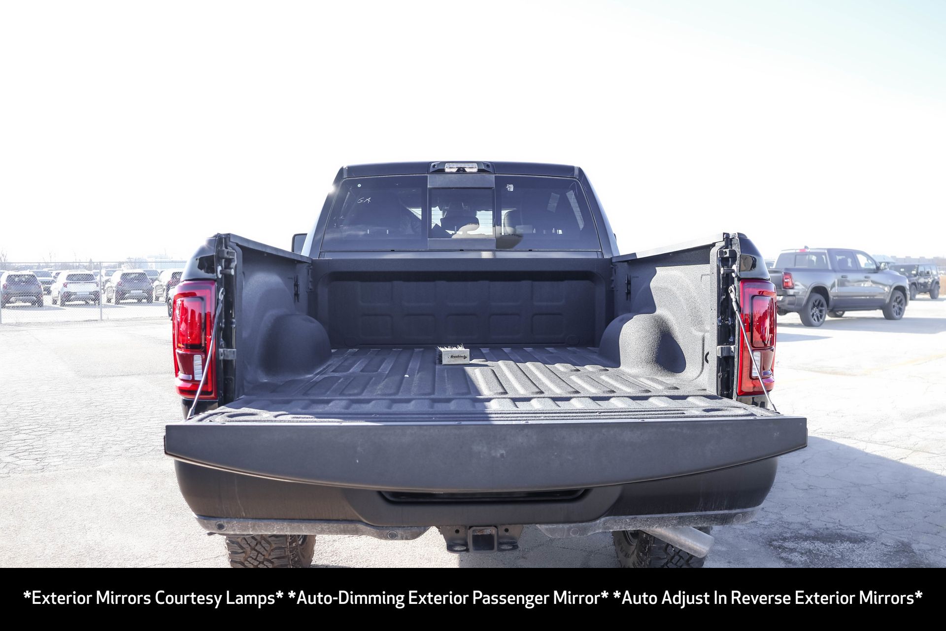 2025 RAM 2500 - Image 23