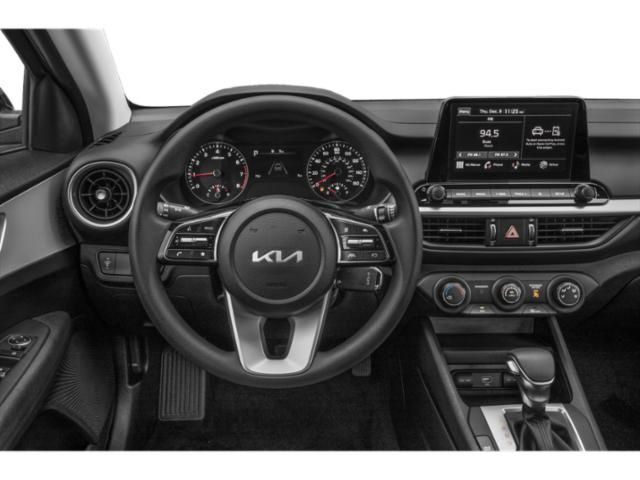 2023 Kia Forte LXS Gray at Martin Chrysler Dodge Jeep Ram