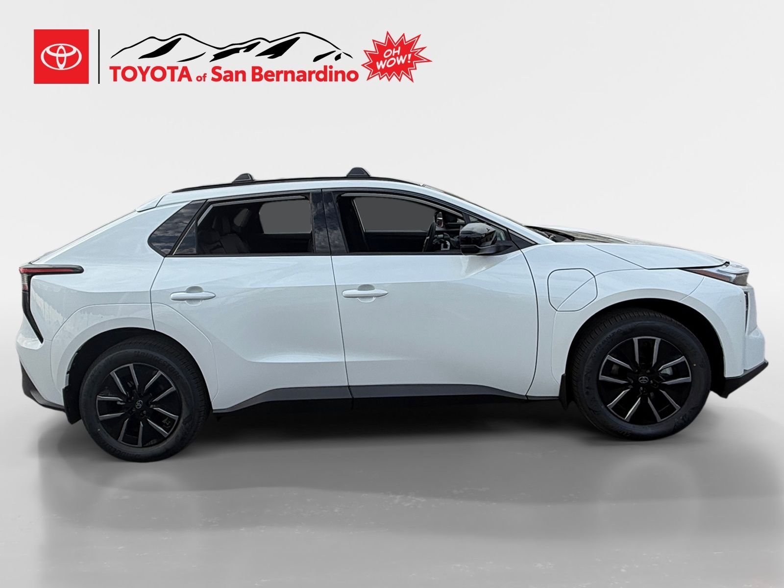 New 2026 Toyota bZ SUV