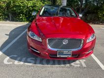 2015 Jaguar XJ XJL Portfolio