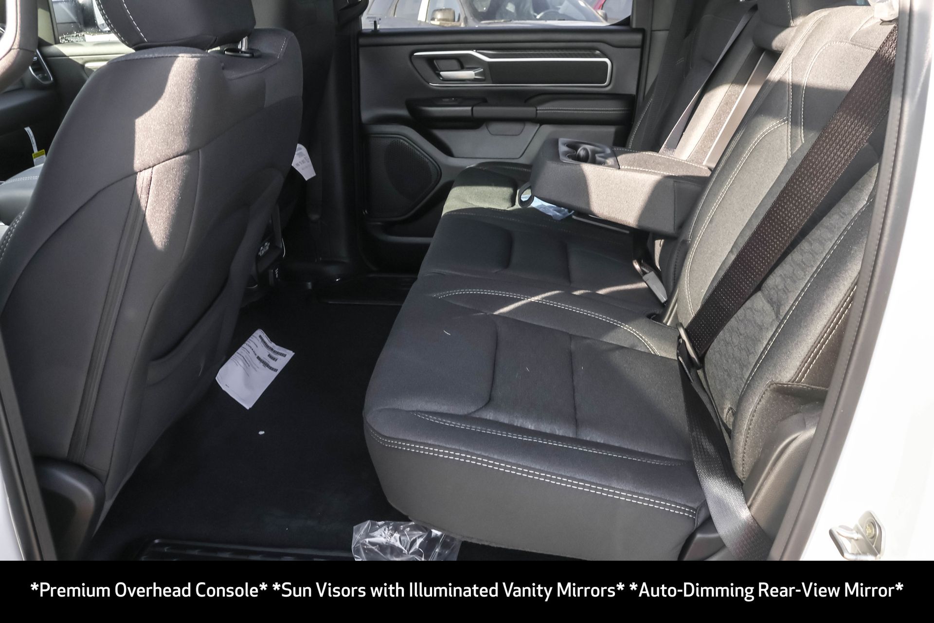 2026 RAM 1500 - Image 21