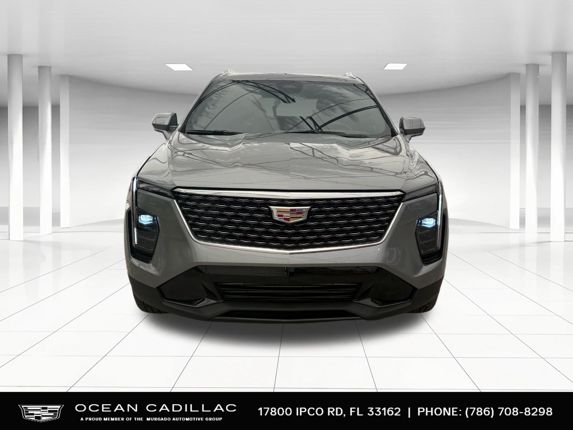 2025 Cadillac XT4 Premium Luxury 5