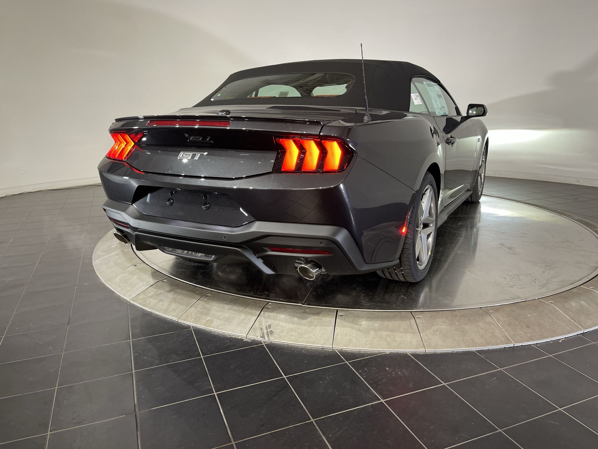 2024 Ford Mustang GT Premium 42