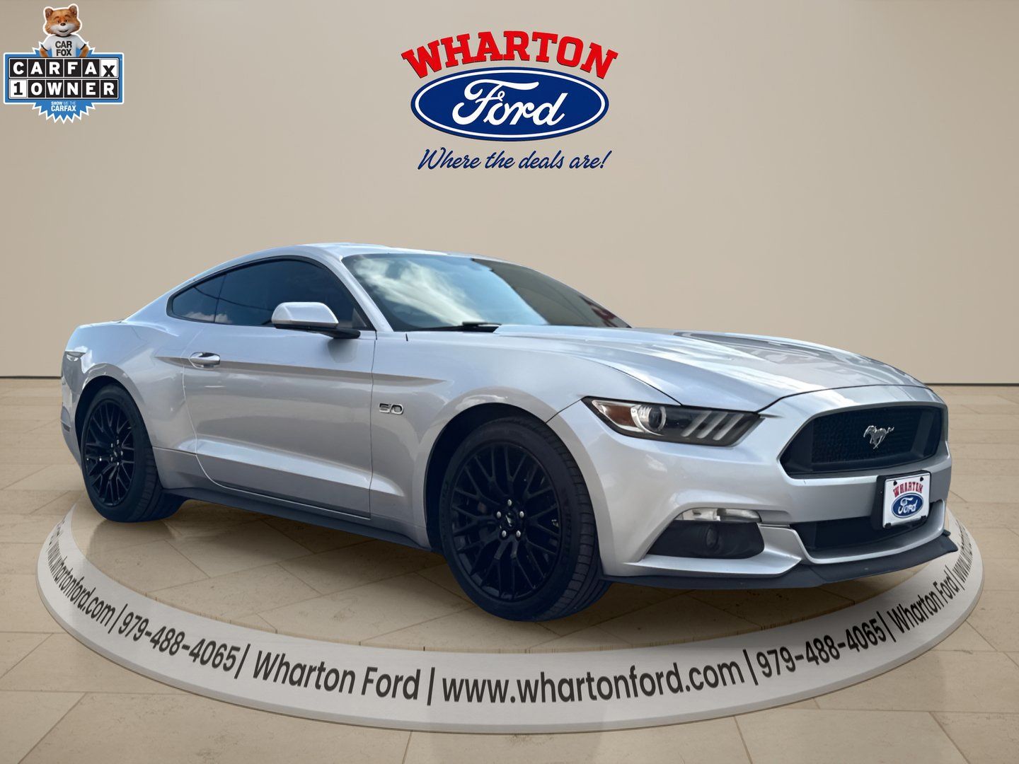 2015 Ford Mustang GT - 6