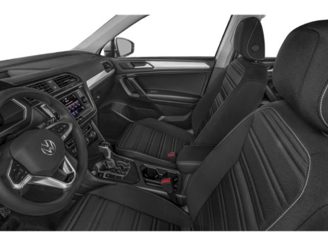 2023 Volkswagen Tiguan 2.0T S Gray at DeMontrond Automotive Group