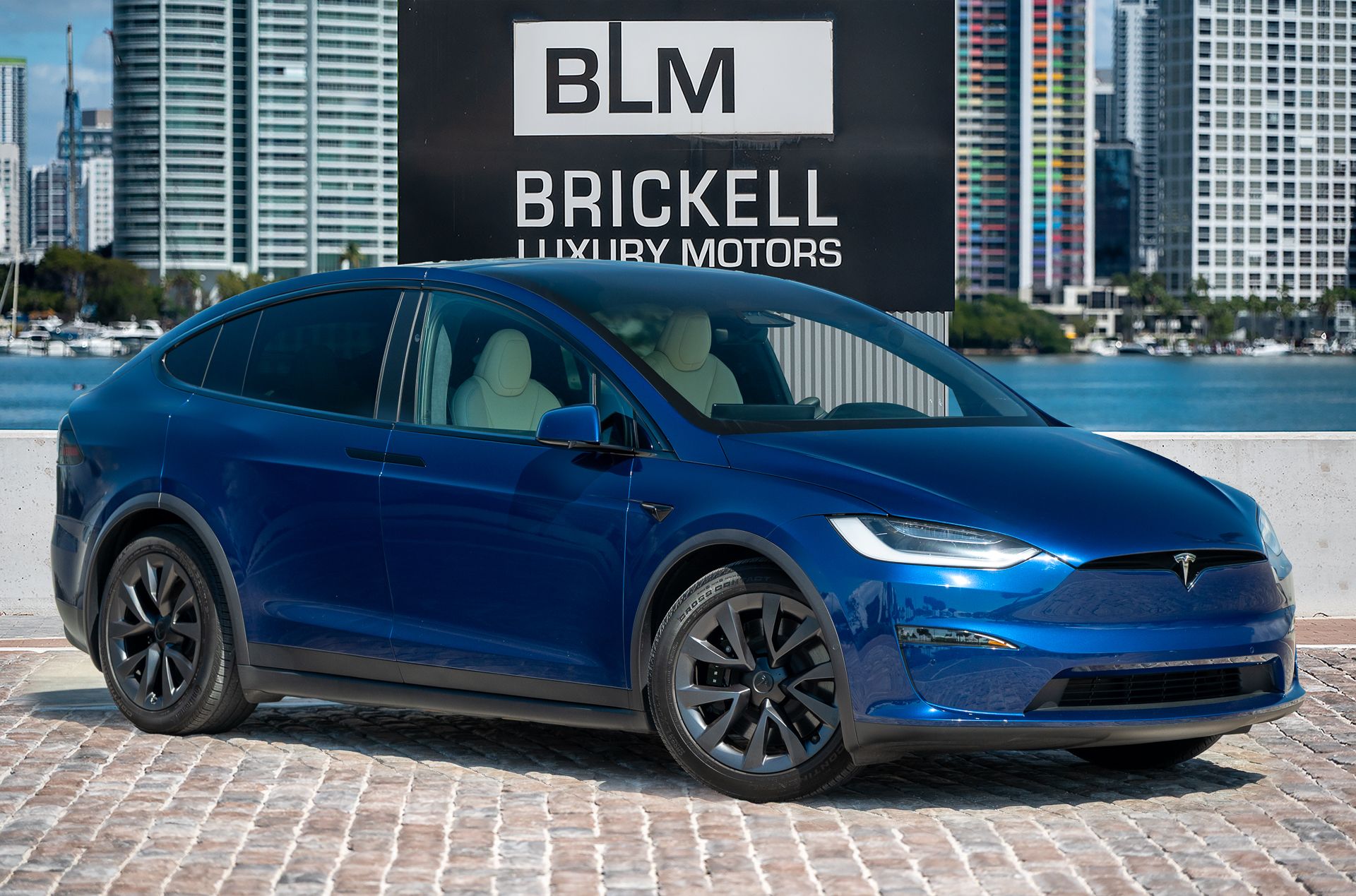 2022 Tesla Model X Long Range