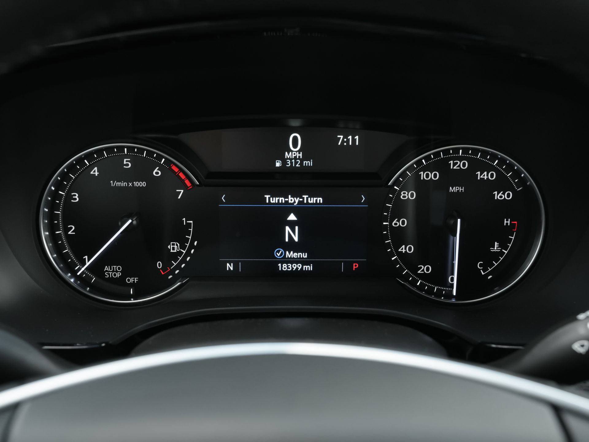 used 2025 Cadillac XT5 car, priced at $33,800