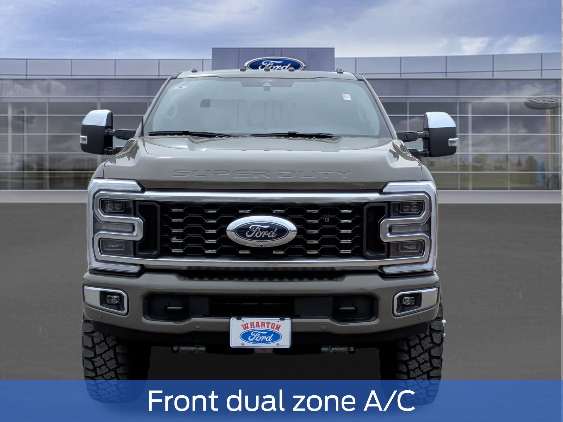 2026 Ford F-350SD Platinum - 9