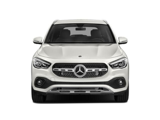 2021 Mercedes-Benz GLA GLA 250 Red at Emmons Autoplex