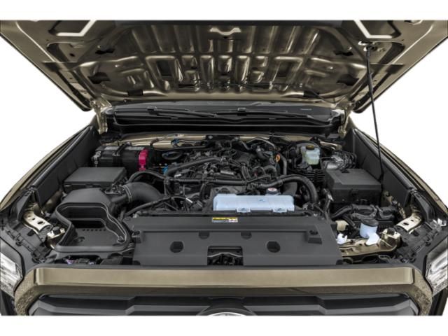 2026 Toyota Tacoma TRD Off-Road Brown at Community Toyota