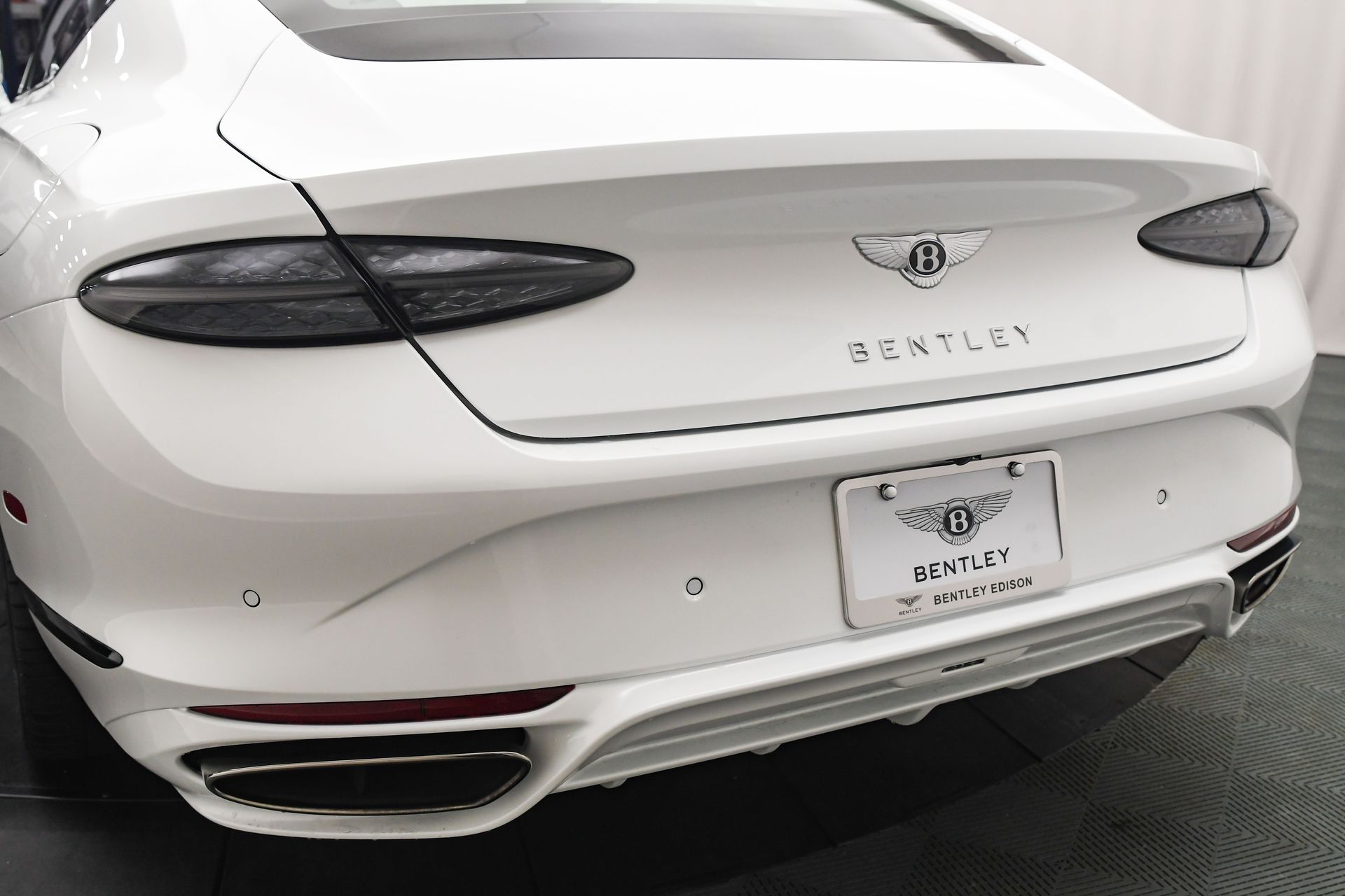 2025 Bentley Continental GT Speed photo 21