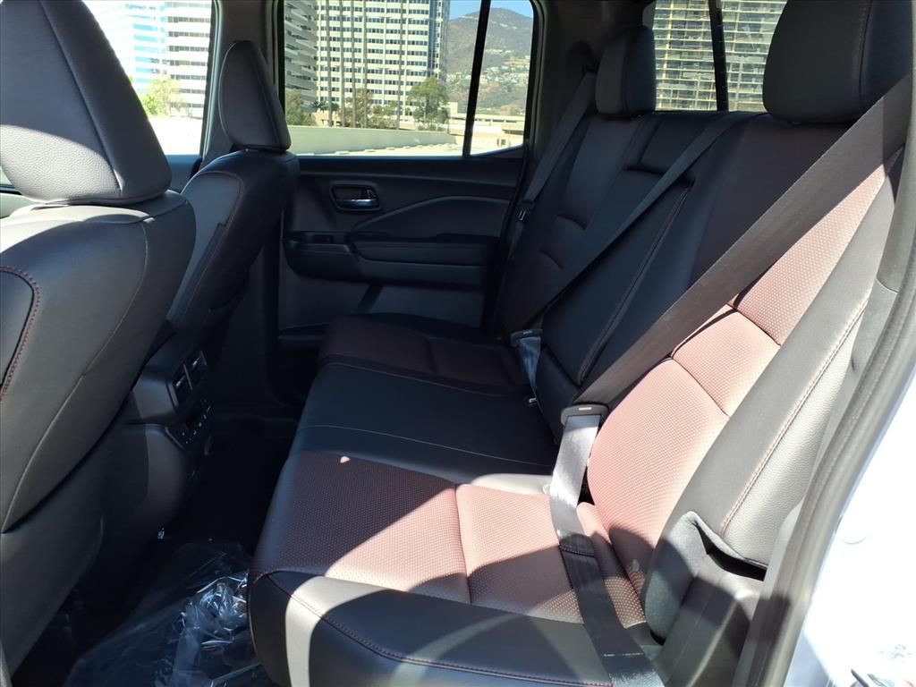 new 2025 Honda Ridgeline car, priced at $48,905