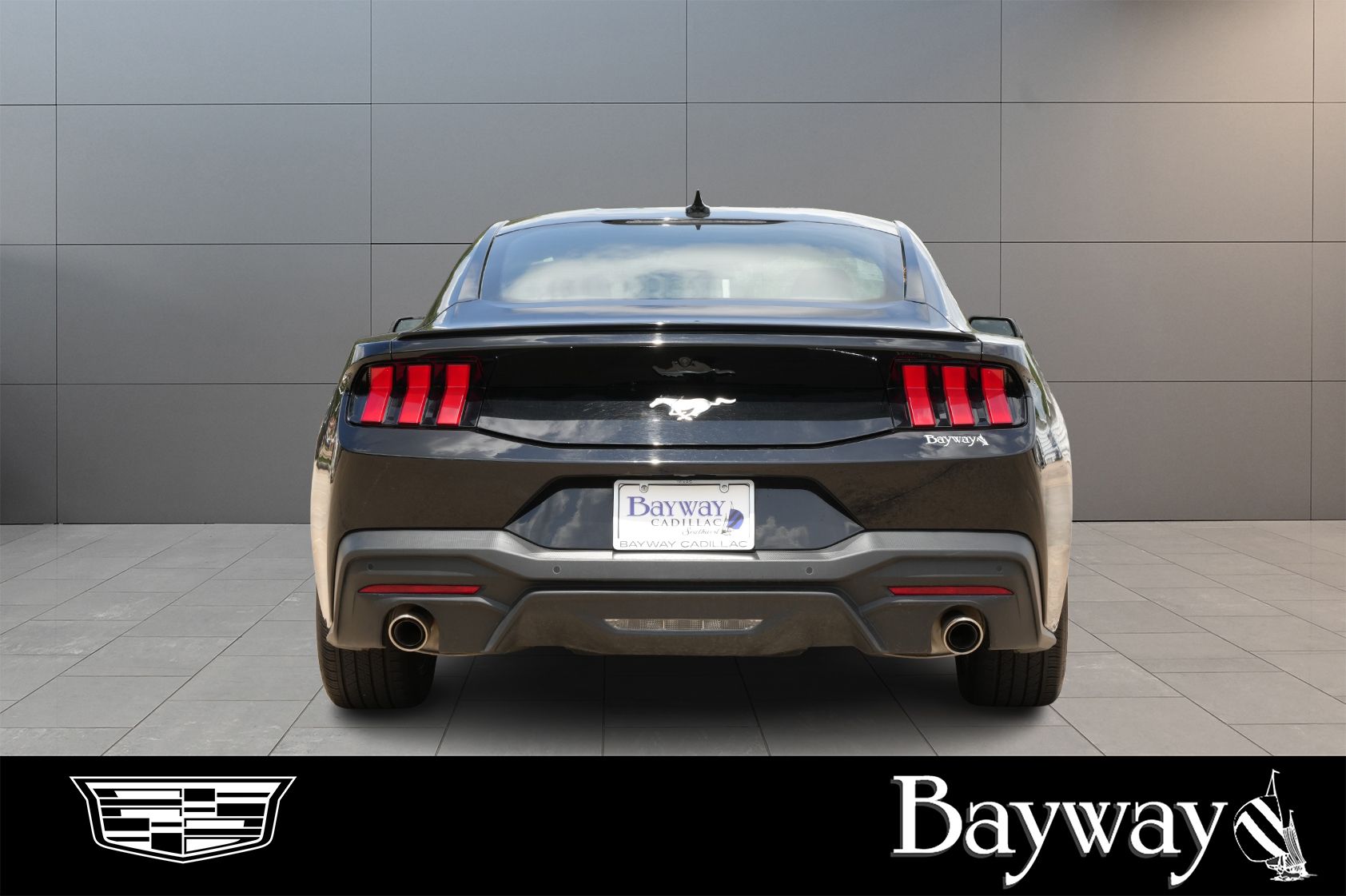 2025 Ford Mustang EcoBoost Premium - 6