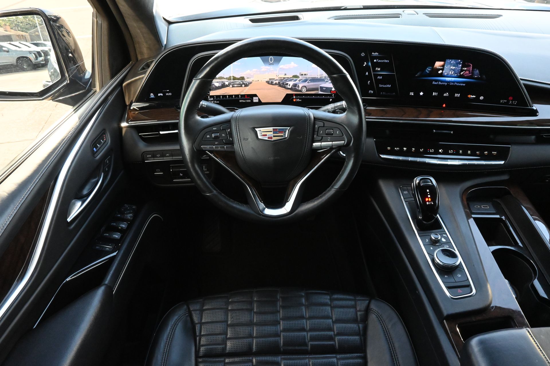 2023 Cadillac Escalade Sport Platinum - 9