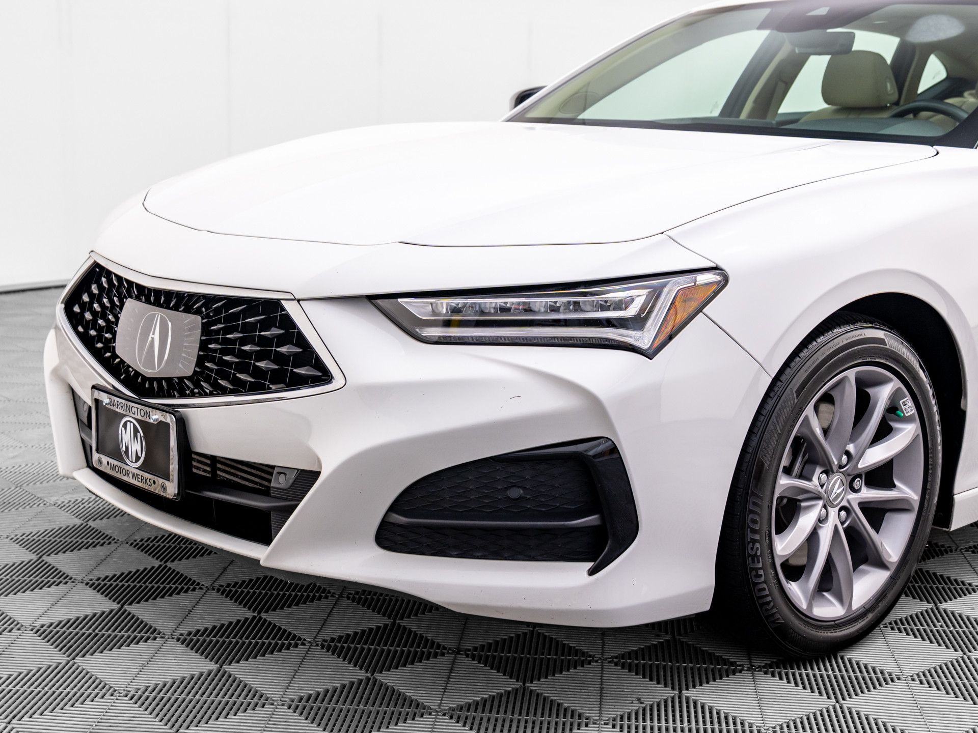 2021 Acura TLX photo