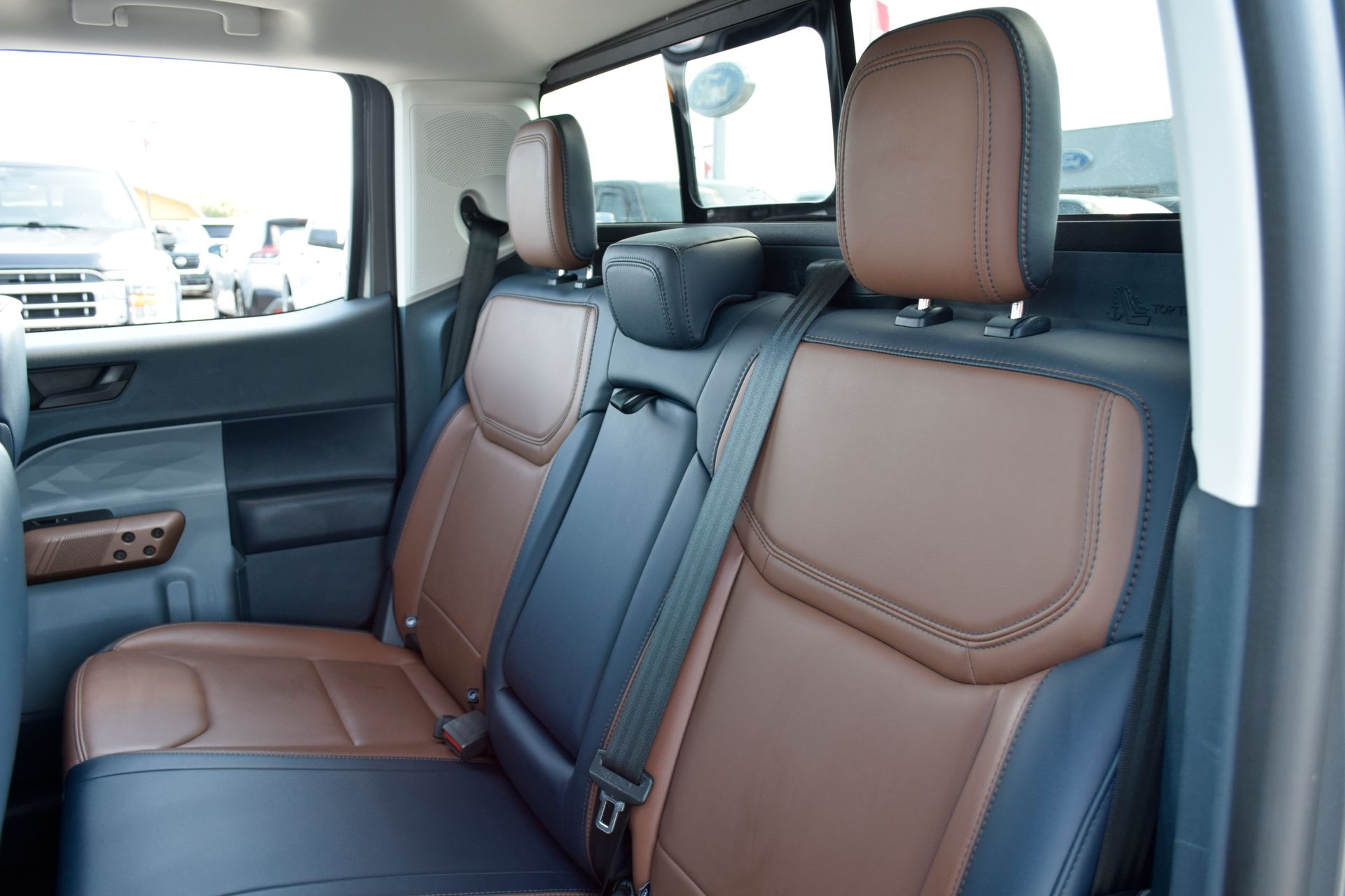 2022 Ford Maverick Lariat Gray at Legacy Ford
