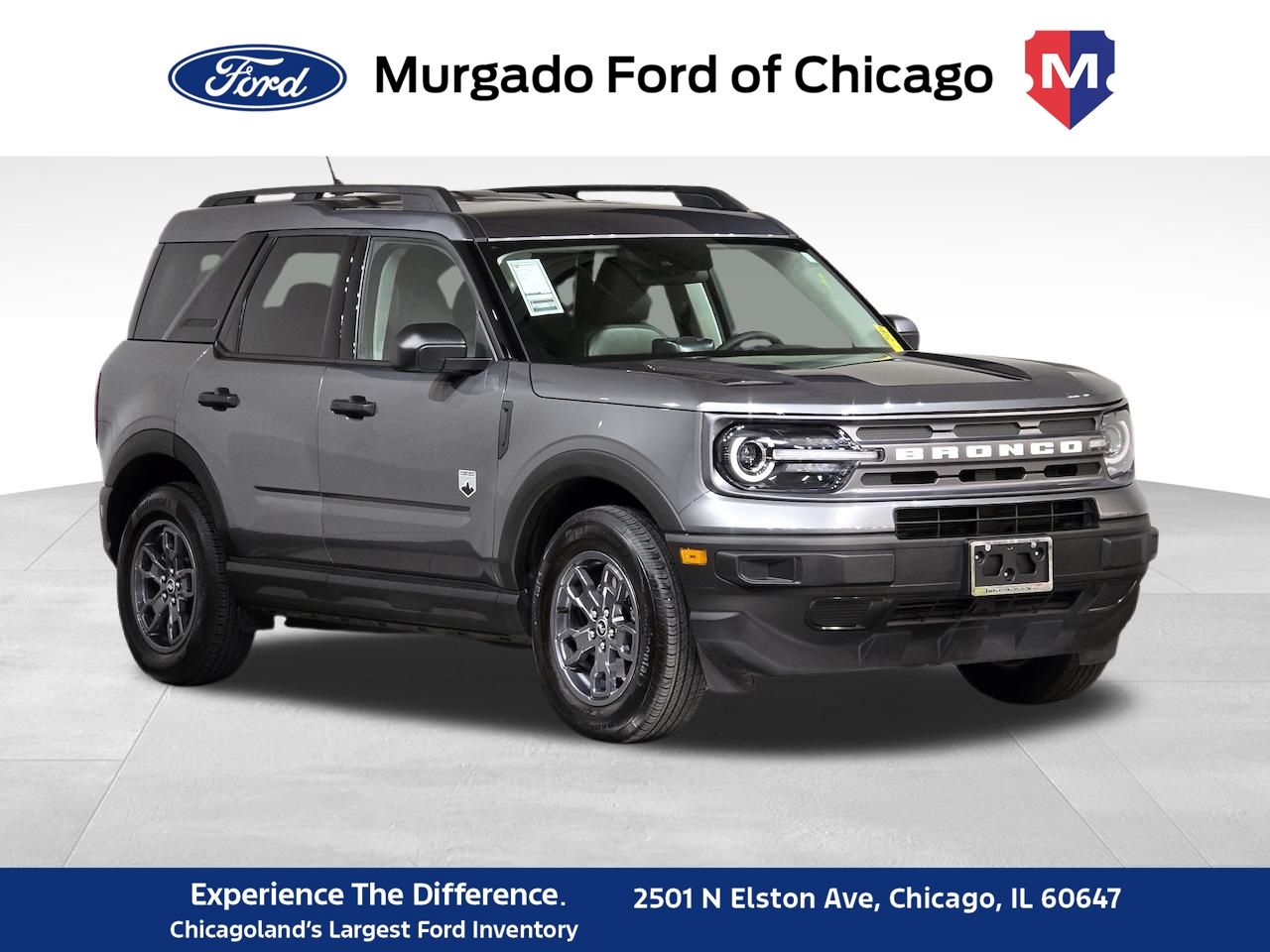 2022 Ford Bronco Sport Big Bend
