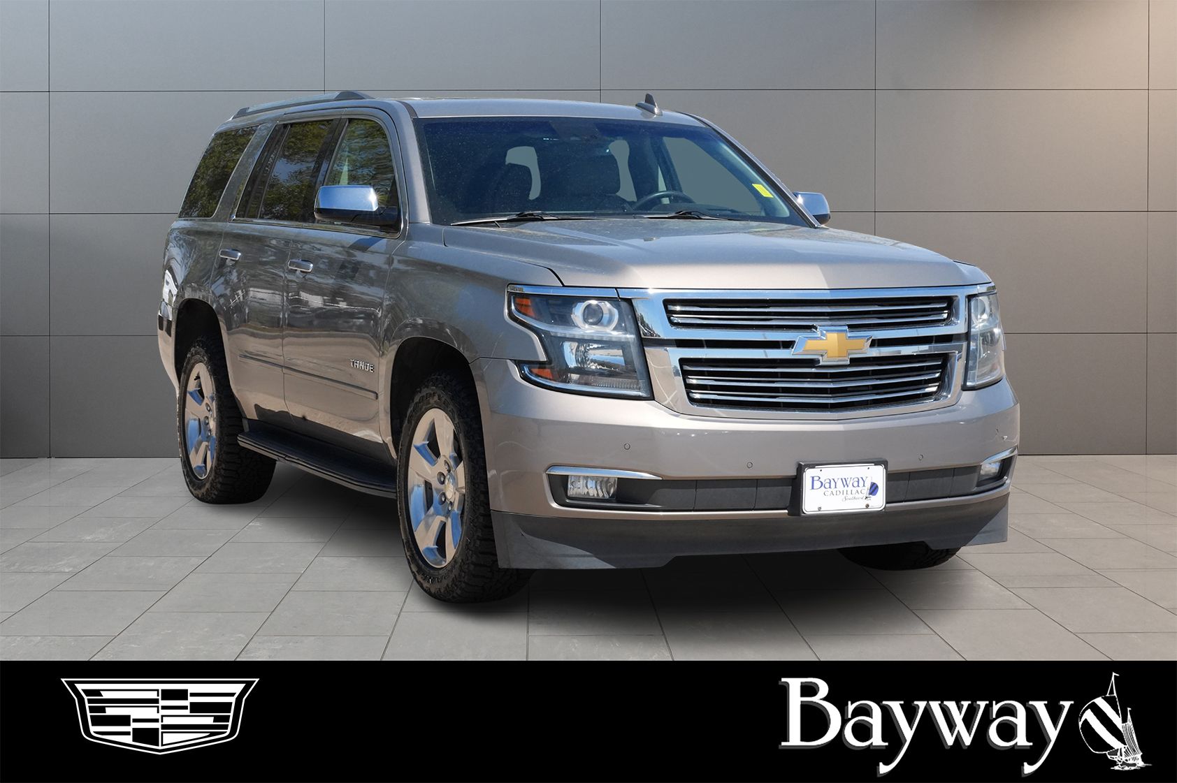 2018 Chevrolet Tahoe Premier - 2