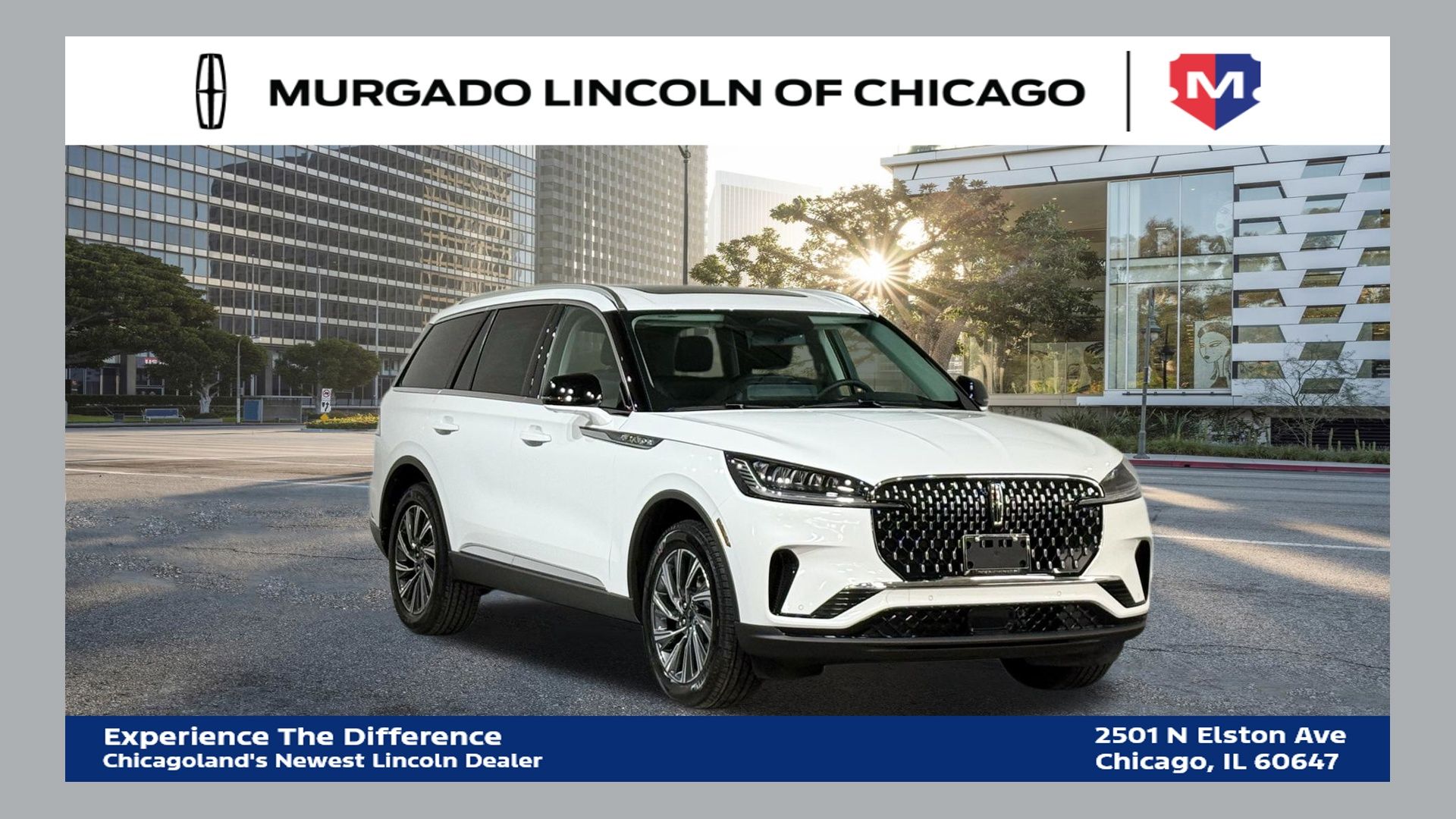 2026 Lincoln Aviator Premiere