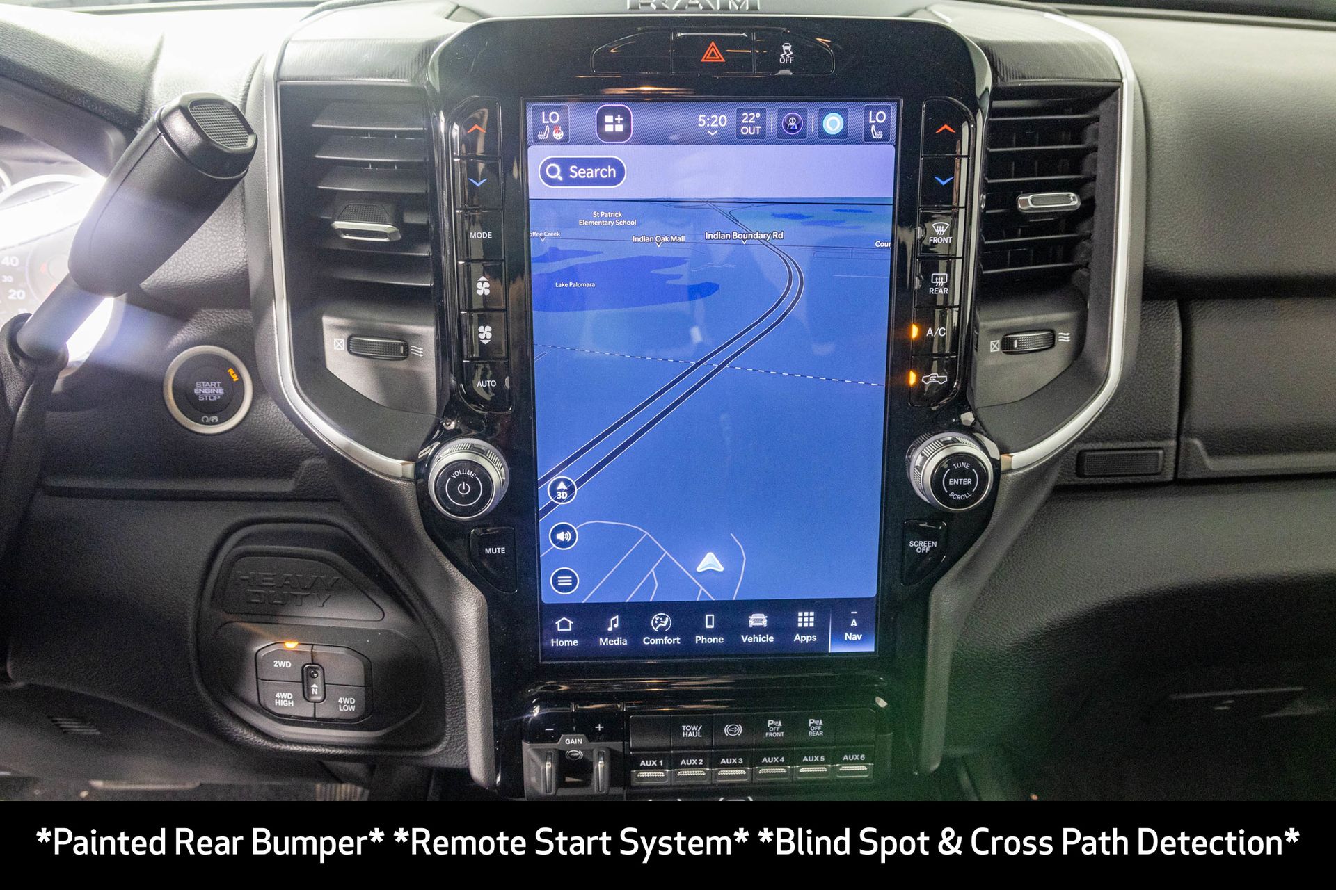 2025 RAM 2500 - Image 9