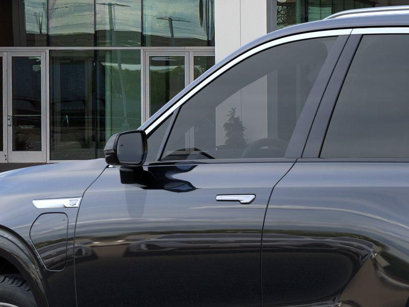 2027 Cadillac VISTIQ Luxury Black at Bayway Cadillac of The Woodlands