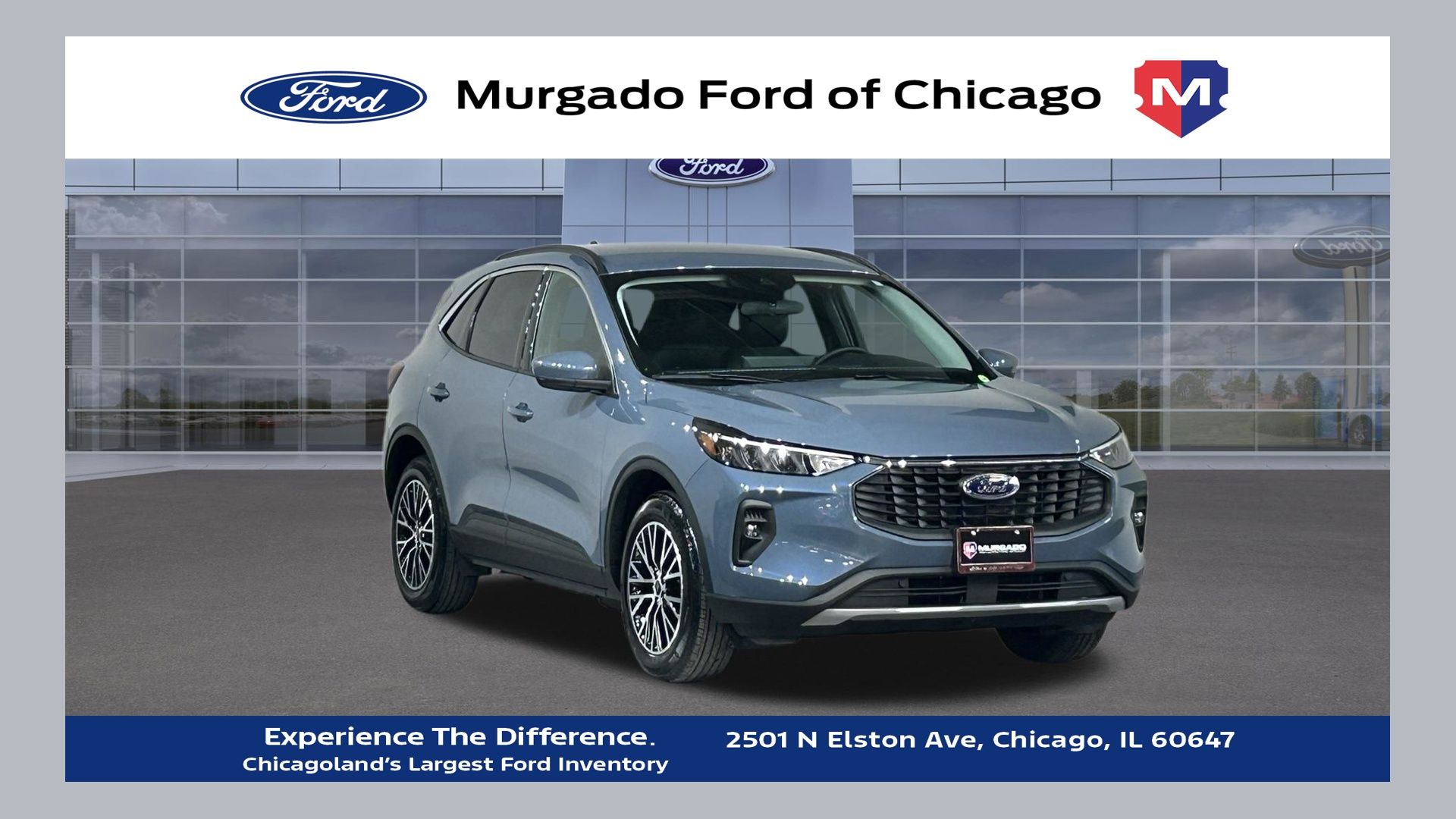 2024 Ford Escape Plug-In Hybrid Base