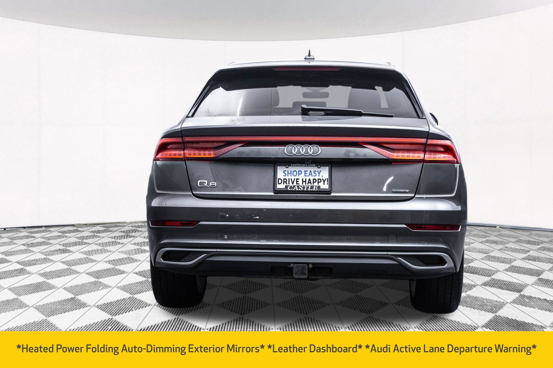 2019 AUDI Q8 - Image 11