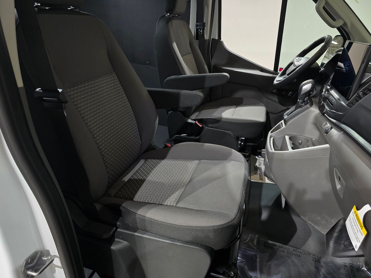 2025 Ford Transit Van Base - Photo 24