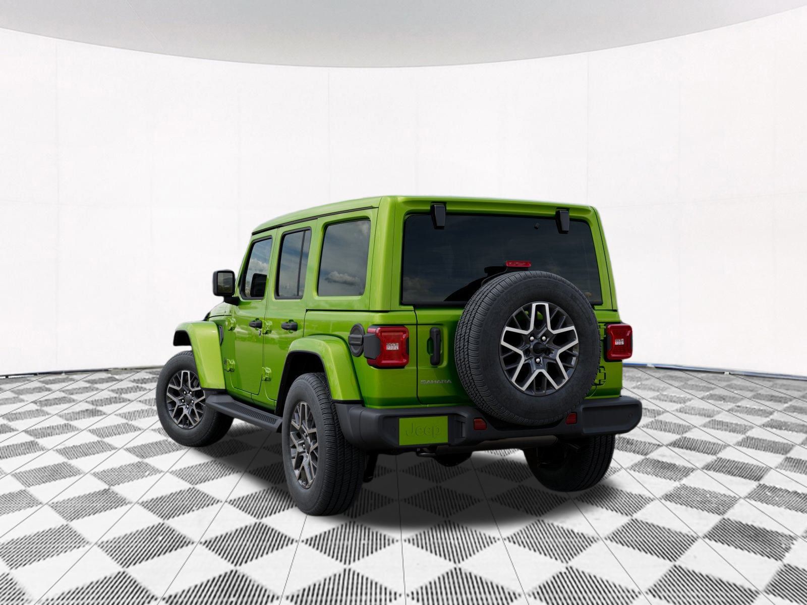 2026 JEEP WRANGLER - Image 5