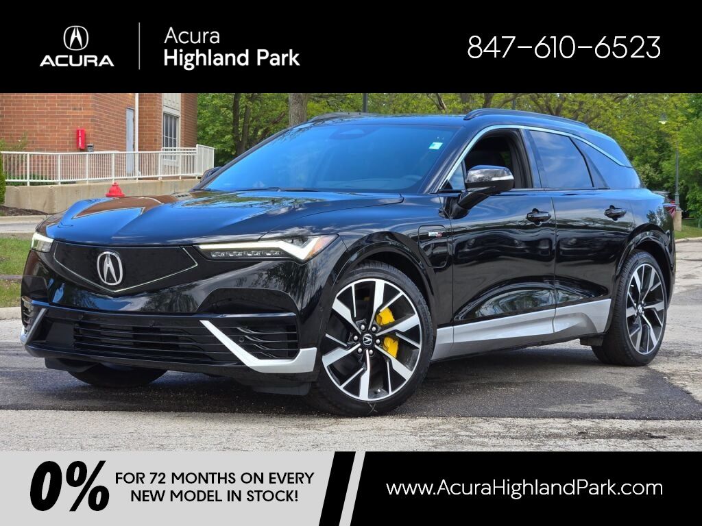 2024 Acura ZDX Type S