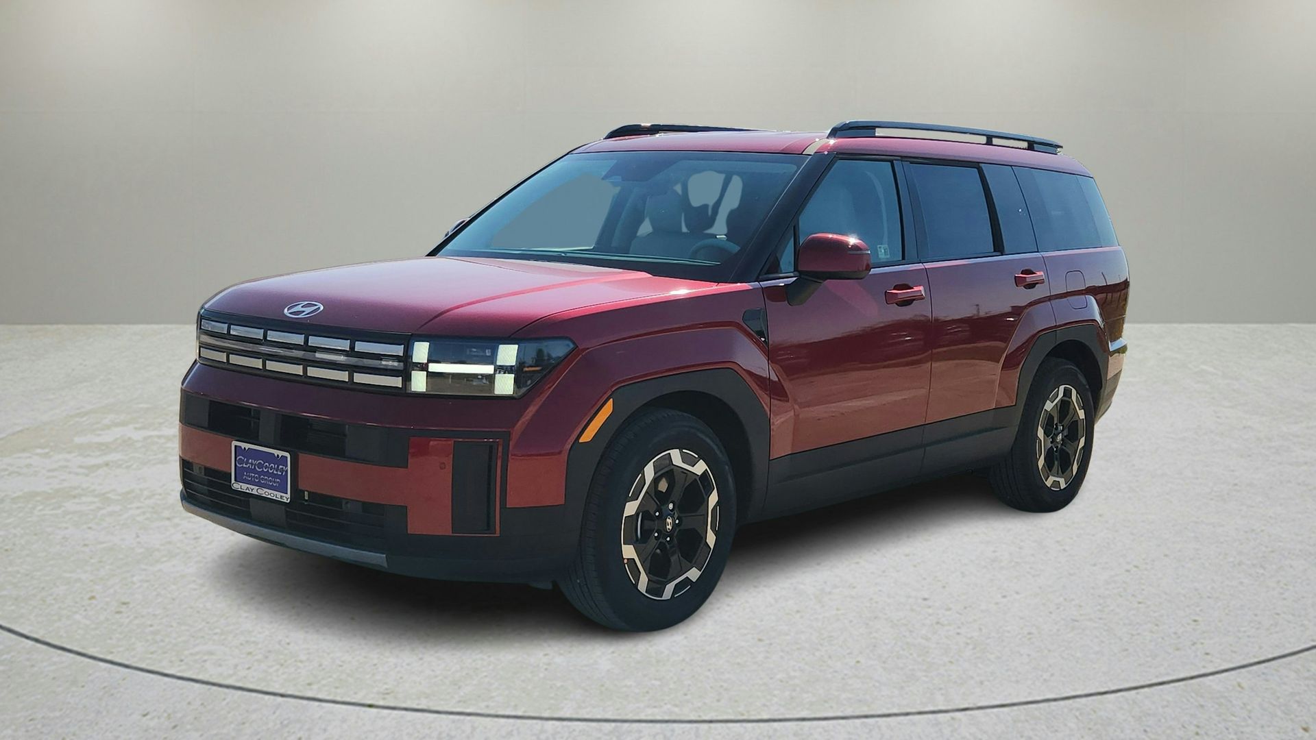 2025 Hyundai Santa Fe