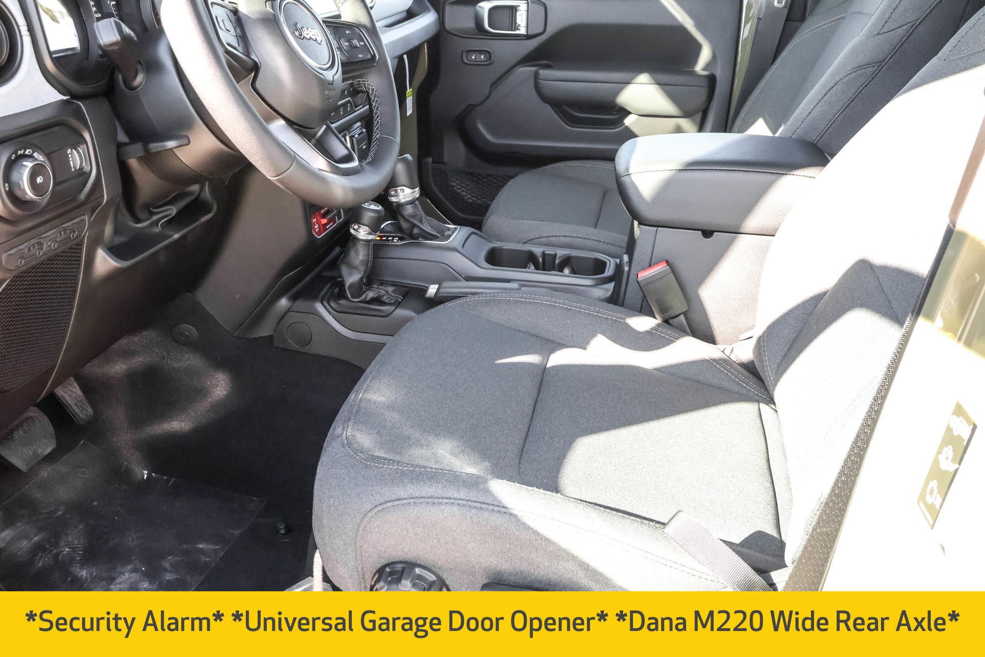 2026 JEEP WRANGLER - Image 5