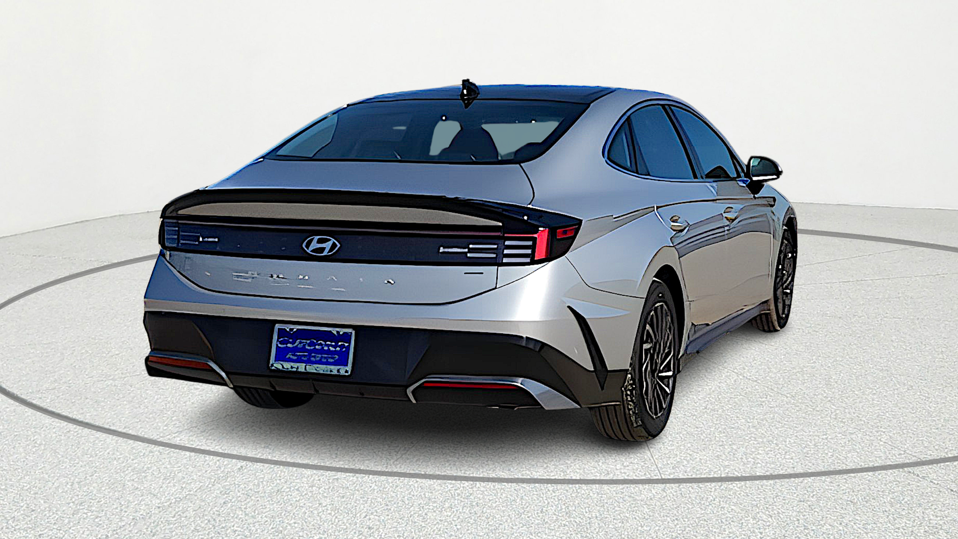 2026 Hyundai Sonata Hybrid